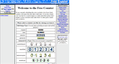 Desktop Screenshot of free-counter.co.uk